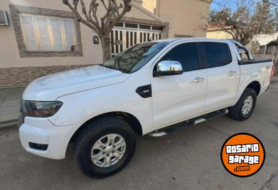 Camionetas - Ford Ranger 2017 Diesel 198000Km - En Venta