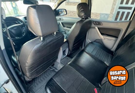 Camionetas - Ford Ranger 2017 Diesel 198000Km - En Venta