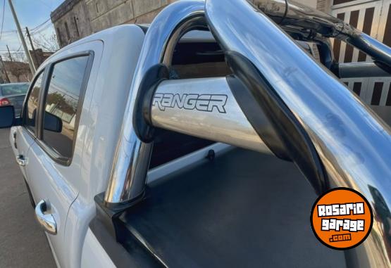 Camionetas - Ford Ranger 2017 Diesel 198000Km - En Venta