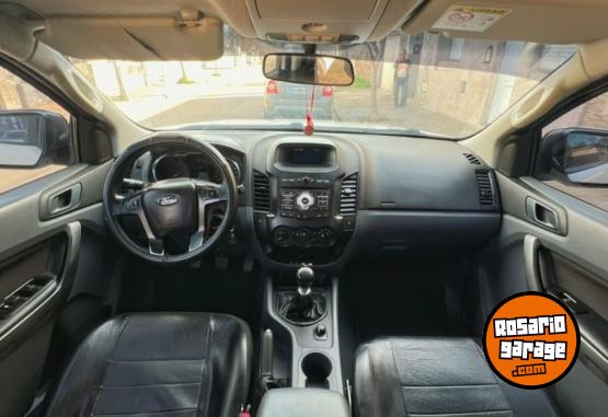 Camionetas - Ford Ranger 2017 Diesel 198000Km - En Venta