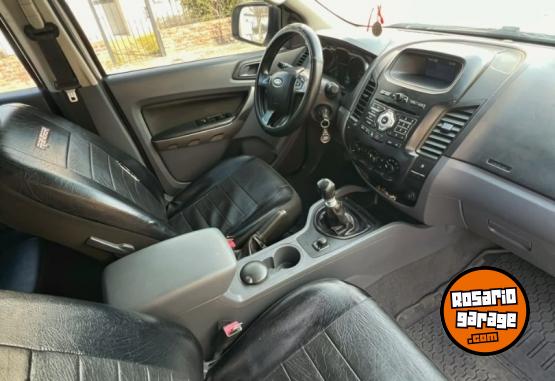Camionetas - Ford Ranger 2017 Diesel 198000Km - En Venta