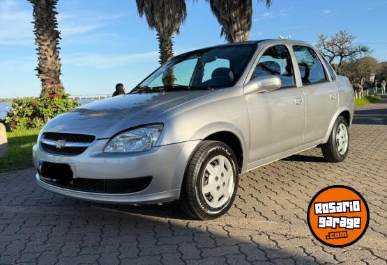 Autos - Chevrolet Corsa clasic 2016 Nafta 118000Km - En Venta