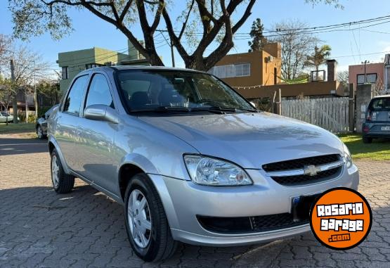 Autos - Chevrolet Corsa clasic 2016 Nafta 118000Km - En Venta