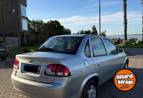 Autos - Chevrolet Corsa clasic 2016 Nafta 118000Km - En Venta