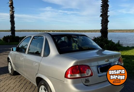 Autos - Chevrolet Corsa clasic 2016 Nafta 118000Km - En Venta
