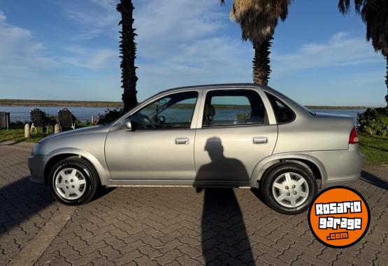Autos - Chevrolet Corsa clasic 2016 Nafta 118000Km - En Venta