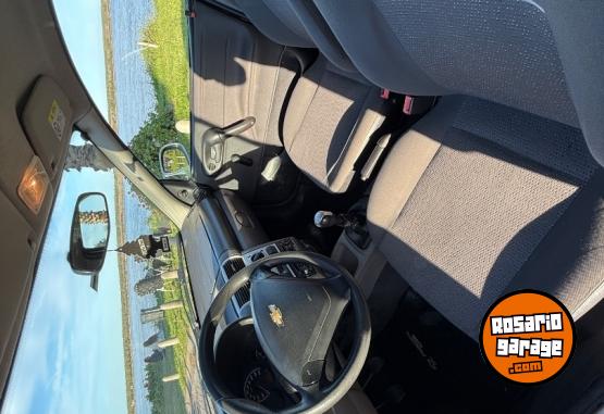 Autos - Chevrolet Corsa clasic 2016 Nafta 118000Km - En Venta