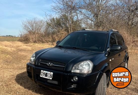 Autos - Hyundai Tucson 2008 Nafta 215000Km - En Venta