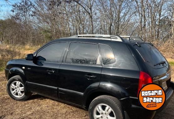 Autos - Hyundai Tucson 2008 Nafta 215000Km - En Venta