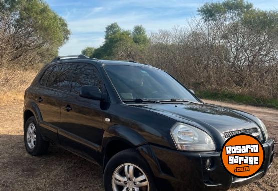 Autos - Hyundai Tucson 2008 Nafta 215000Km - En Venta