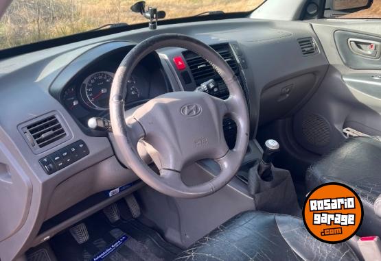 Autos - Hyundai Tucson 2008 Nafta 215000Km - En Venta