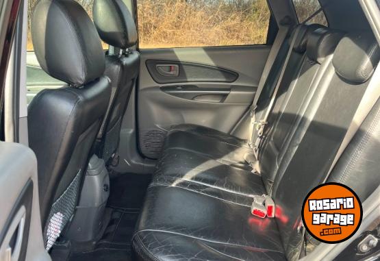 Autos - Hyundai Tucson 2008 Nafta 215000Km - En Venta