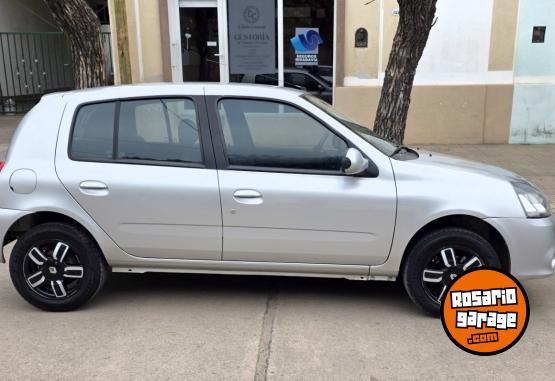 Autos - Renault Clio Mio Dynamique 2016 Nafta 133000Km - En Venta