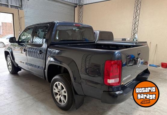 Camionetas - Volkswagen AMAROK 2017 Diesel 98000Km - En Venta
