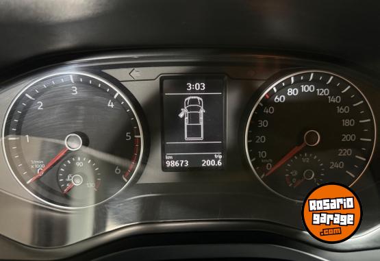 Camionetas - Volkswagen AMAROK 2017 Diesel 98000Km - En Venta