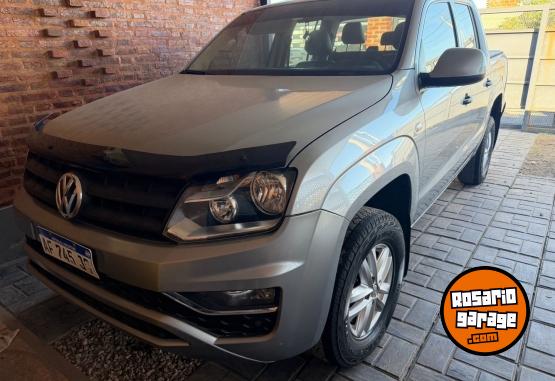 Camionetas - Volkswagen Amarok 2023 Diesel 119000Km - En Venta
