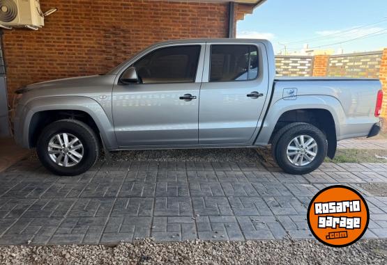 Camionetas - Volkswagen Amarok 2023 Diesel 119000Km - En Venta