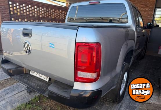 Camionetas - Volkswagen Amarok 2023 Diesel 119000Km - En Venta