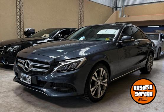 Autos - Mercedes Benz C250 AVANTGARDE 2015 Nafta 96000Km - En Venta