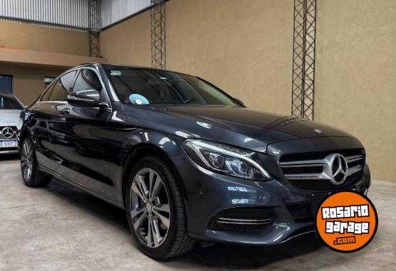 Autos - Mercedes Benz C250 AVANTGARDE 2015 Nafta 96000Km - En Venta