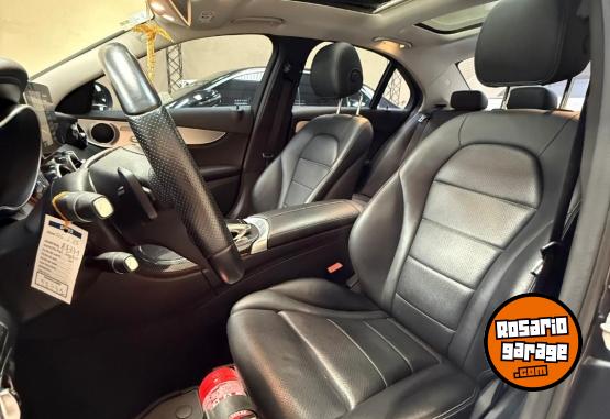 Autos - Mercedes Benz C250 AVANTGARDE 2015 Nafta 96000Km - En Venta
