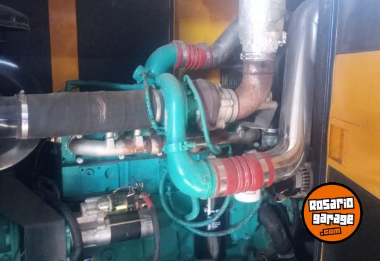 Herramientas - Generador Cummins 6 cilindros - En Venta
