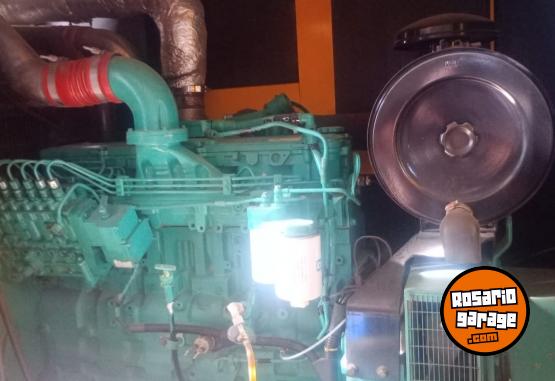 Herramientas - Generador Cummins 6 cilindros - En Venta