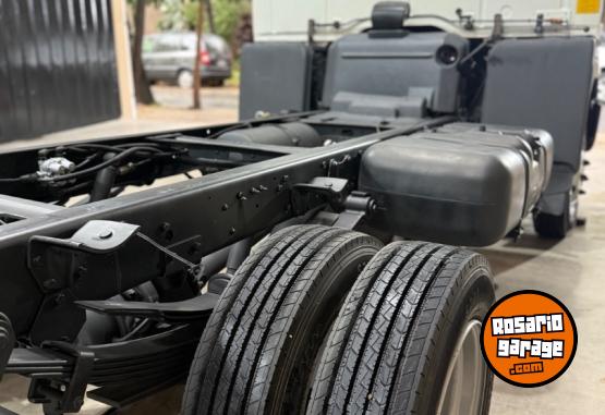 Camiones y Grúas - FORD CARGO 712 - En Venta