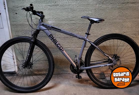 Deportes - Bicicleta Philco Rodado 29 - En Venta