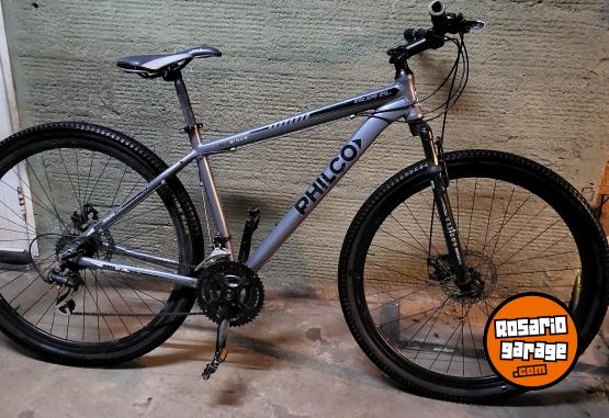 Deportes - Bicicleta Philco Rodado 29 - En Venta