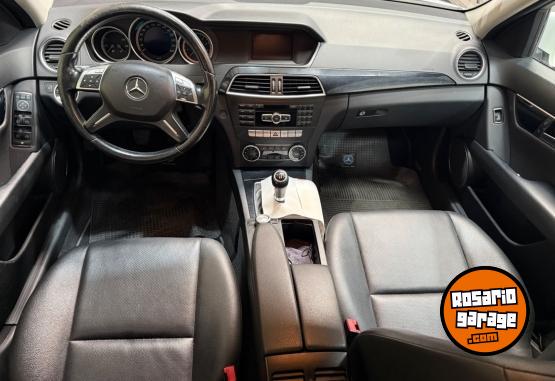 Autos - Mercedes Benz C200 BLUE EFFICIENCY 2013 Nafta 98000Km - En Venta