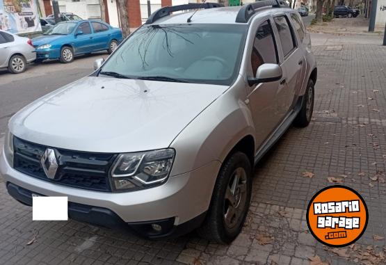 Camionetas - Renault DUSTER 4x4 PRIVILEGE 2015 Nafta 80000Km - En Venta