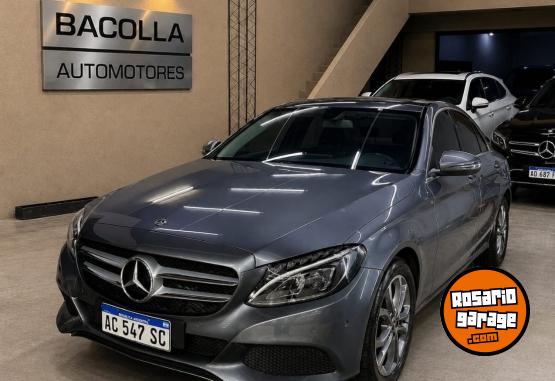 Autos - Mercedes Benz C200 2018 Nafta 127000Km - En Venta