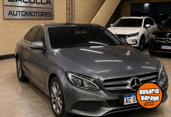 Autos - Mercedes Benz C200 2018 Nafta 127000Km - En Venta
