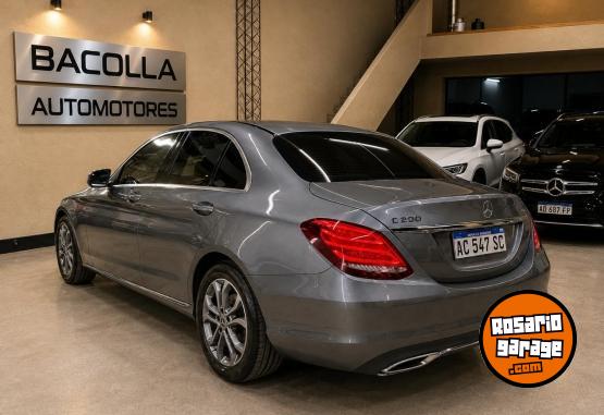 Autos - Mercedes Benz C200 2018 Nafta 127000Km - En Venta