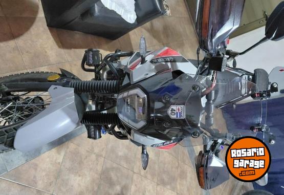 Motos - Gilera Smx 200 adventure 2026 Nafta 980Km - En Venta