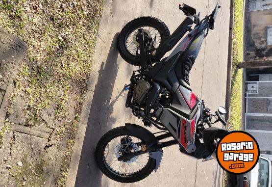 Motos - Gilera Smx 200 adventure 2026 Nafta 980Km - En Venta