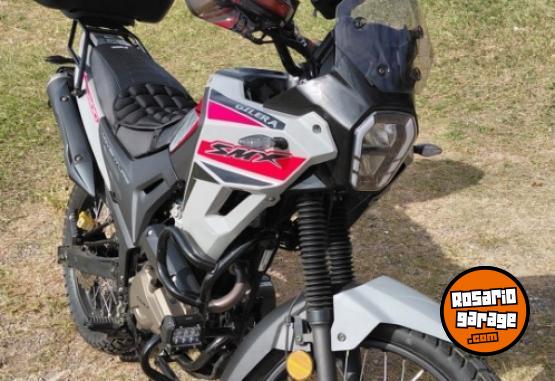 Motos - Gilera Smx 200 adventure 2026 Nafta 980Km - En Venta
