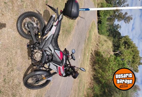 Motos - Gilera Smx 200 adventure 2026 Nafta 980Km - En Venta