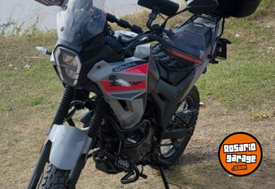 Motos - Gilera Smx 200 adventure 2026 Nafta 980Km - En Venta