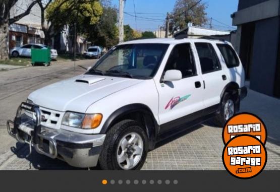 Camionetas - Kia Sportage 2000 Diesel 179000Km - En Venta