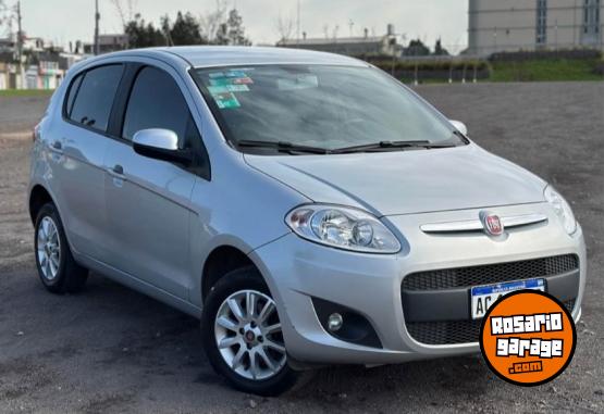 Autos - Fiat Palio 2017 Nafta 97000Km - En Venta