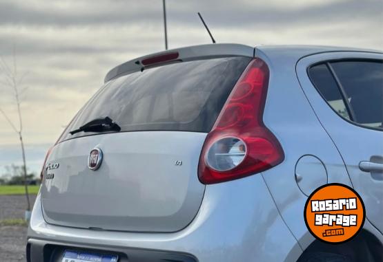Autos - Fiat Palio 2017 Nafta 97000Km - En Venta