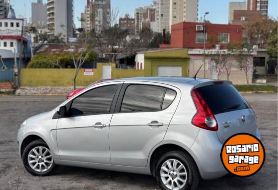 Autos - Fiat Palio 2017 Nafta 97000Km - En Venta