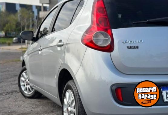 Autos - Fiat Palio 2017 Nafta 97000Km - En Venta
