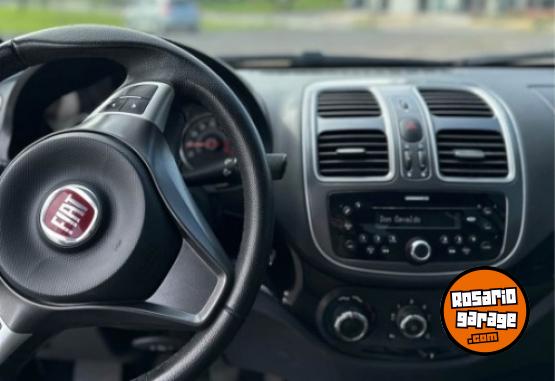 Autos - Fiat Palio 2017 Nafta 97000Km - En Venta