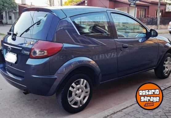 Autos - Ford ka 2010 1.0 2010 Nafta 154000Km - En Venta
