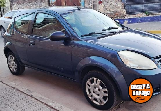 Autos - Ford ka 2010 1.0 2010 Nafta 154000Km - En Venta