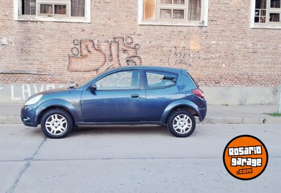 Autos - Ford ka 2010 1.0 2010 Nafta 154000Km - En Venta