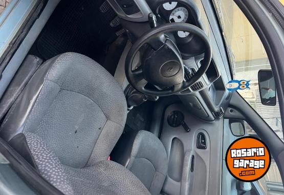 Autos - Renault Clio 2008 Nafta 152000Km - En Venta